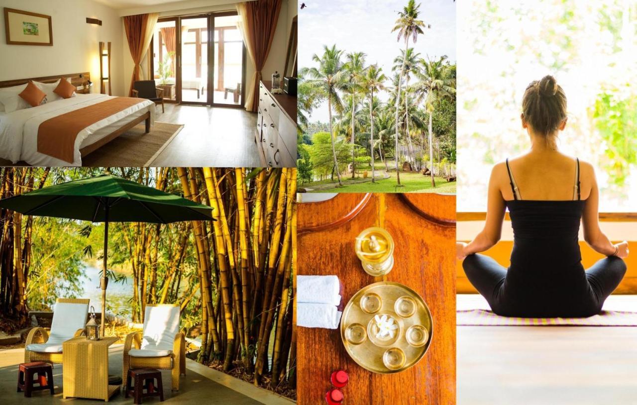 Mekosha Ayurveda Spa Suites Retreat & Resort Attingal المظهر الخارجي الصورة